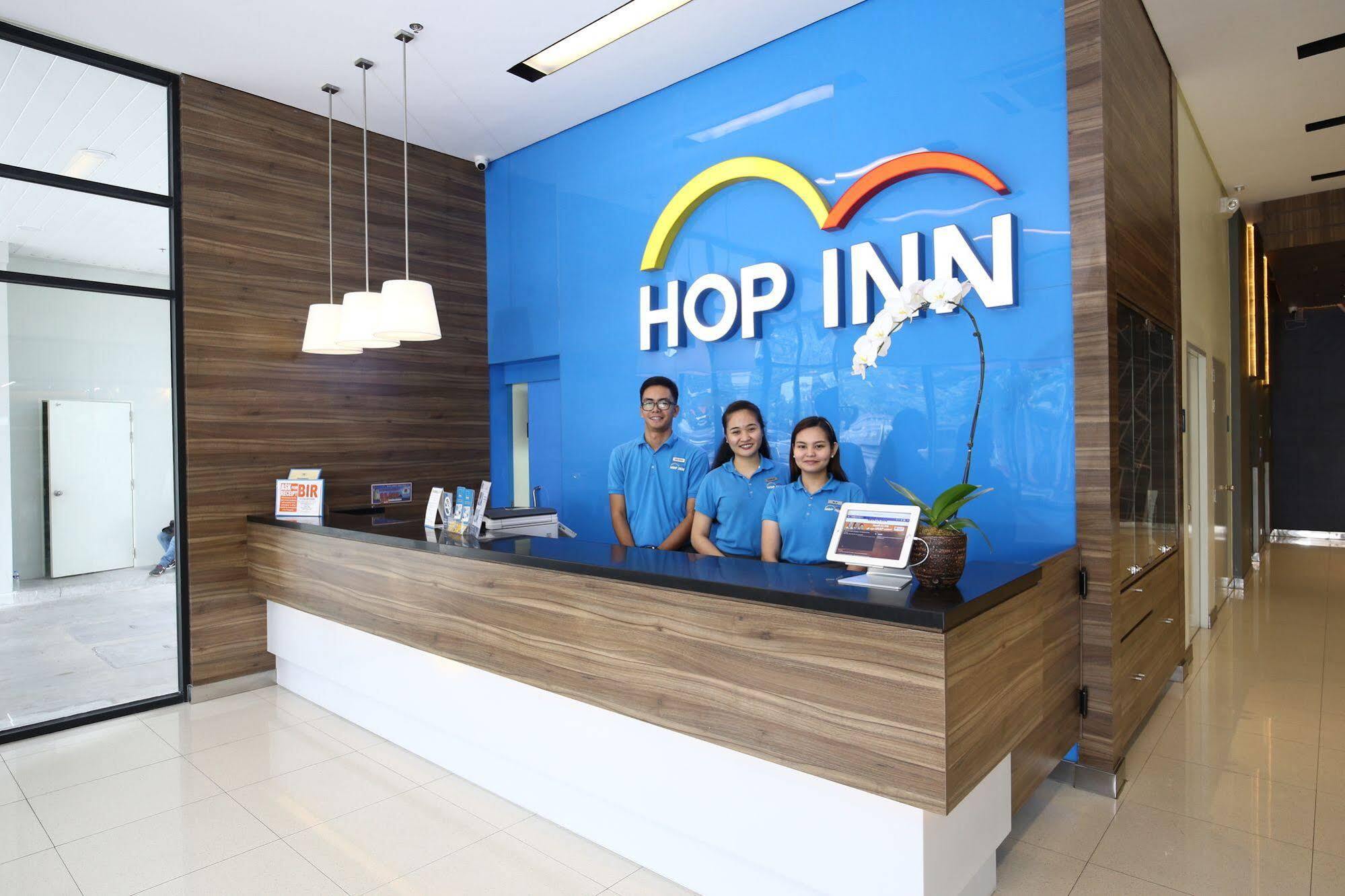 Hop Inn Hotel Ermita Manila Ngoại thất bức ảnh